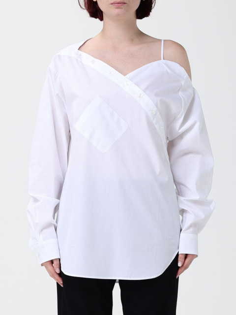 [Coperni] Shirts Long Sleeve SS26 COPCH52F2010 WHT