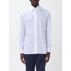 [ZEGNA] Shirts Long Sleeve SS26 9RS4PA301350A3 100