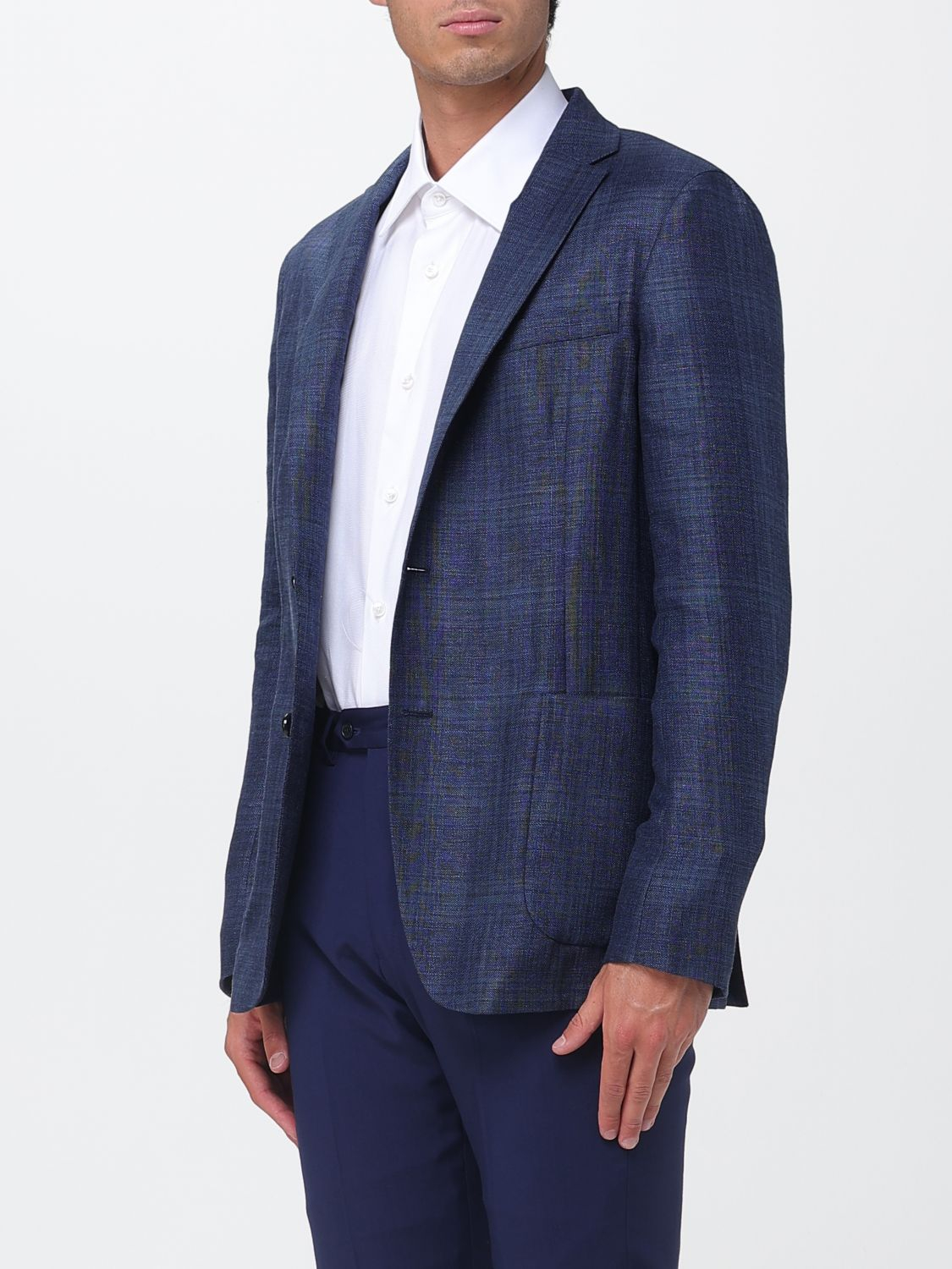 [ZEGNA] Jacket SS26 1D7SG0383017A3 7