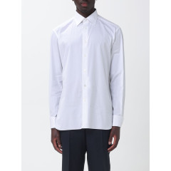 [ZEGNA] Shirts Long Sleeve SS26 9RS4PA304100A3 100