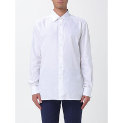 [ZEGNA] Shirts Long Sleeve SS26 9RS4PA303901A3 100