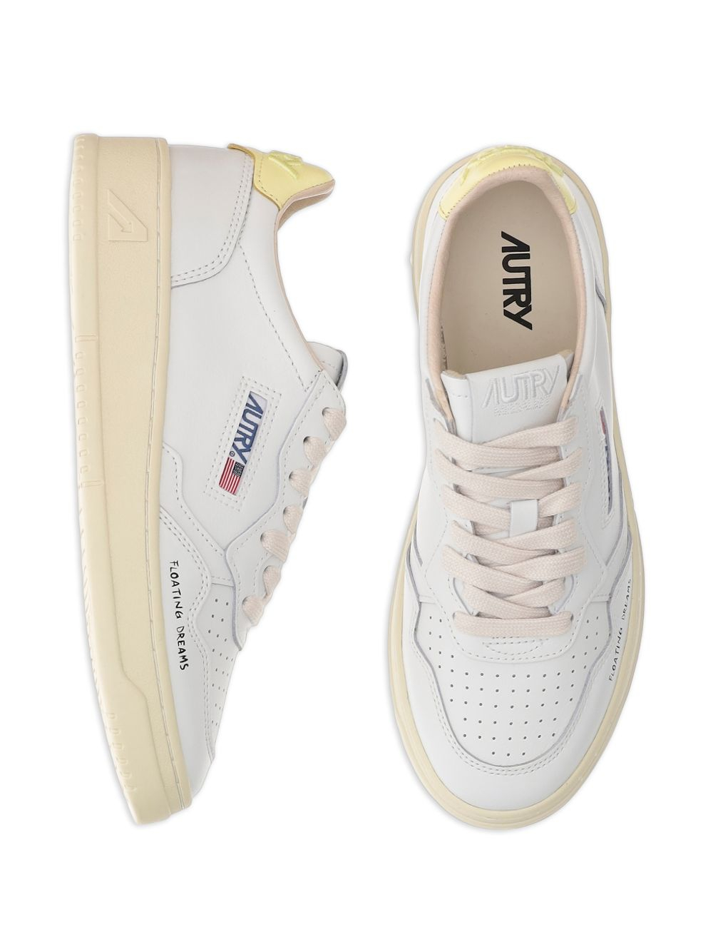 [AUTRY] Sneakers FW26 AULW DL 02