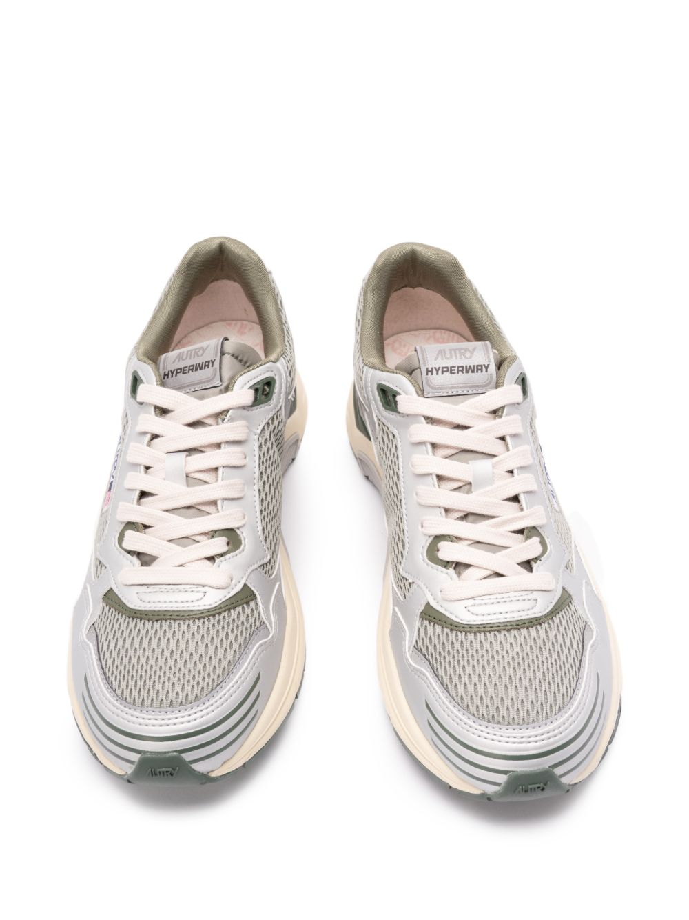[AUTRY] Sneakers FW26 HYLM MV 08