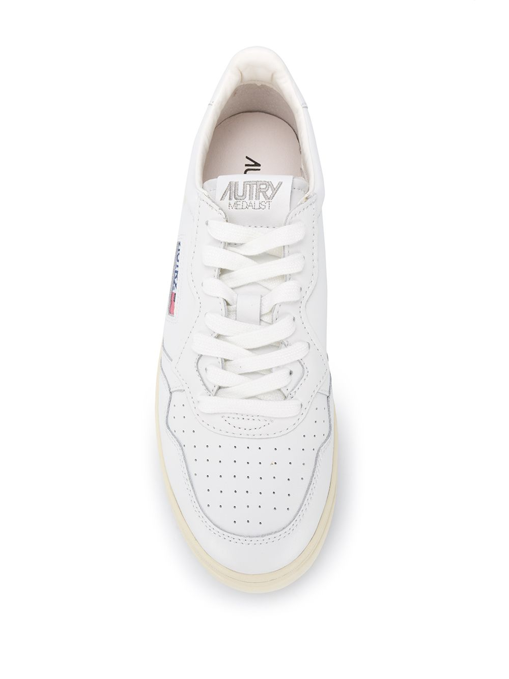 [AUTRY] Sneakers FW26 AULM LL 15