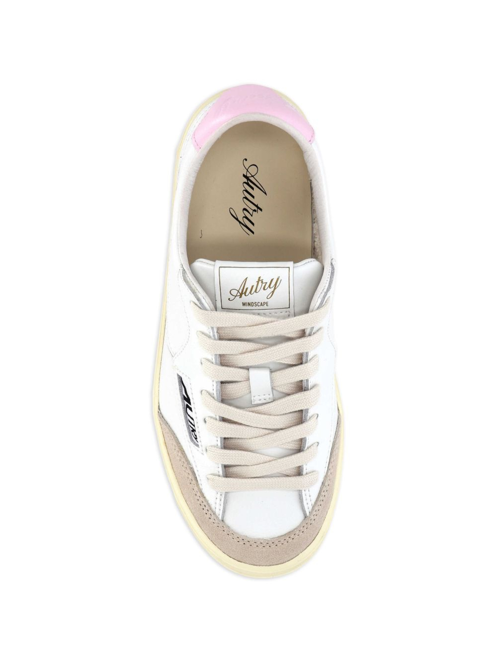 [AUTRY] Sneakers FW26 SCLW UK 04