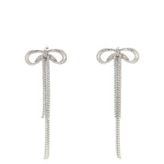 [SELF PORTRAIT] Earring FW26 PF26606ESLSILVER