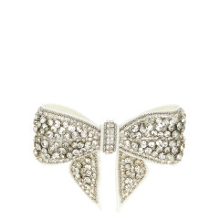 [SELF PORTRAIT] Hair Accessory FW26 PF26634HWWHITE