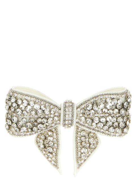 [SELF PORTRAIT] Hair Accessory FW26 PF26634HWWHITE