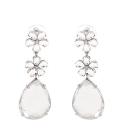[SELF PORTRAIT] Earring FW26 PF26643ESLSILVER