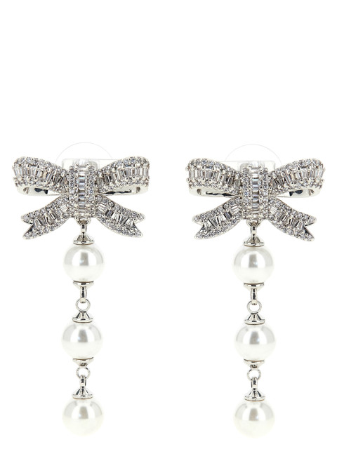 [SELF PORTRAIT] Earring FW26 PF26601ESLSILVER