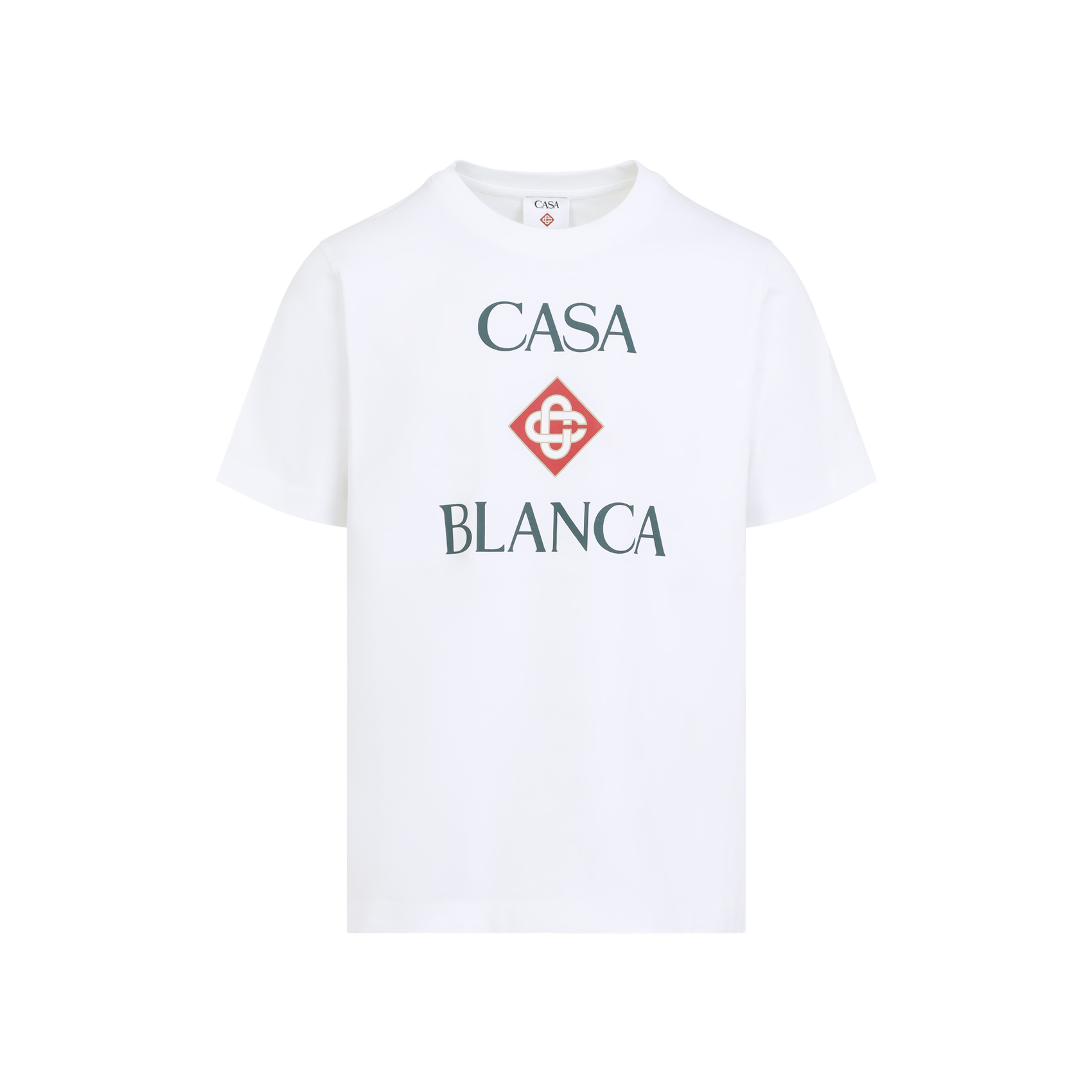 [Casablanca] T-shirts Short Sleeve FW26 MPF26JTS00120