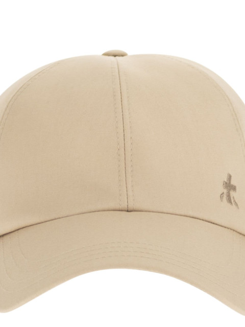 [Premiata] Cap SS26 BALL 27 BEIGE