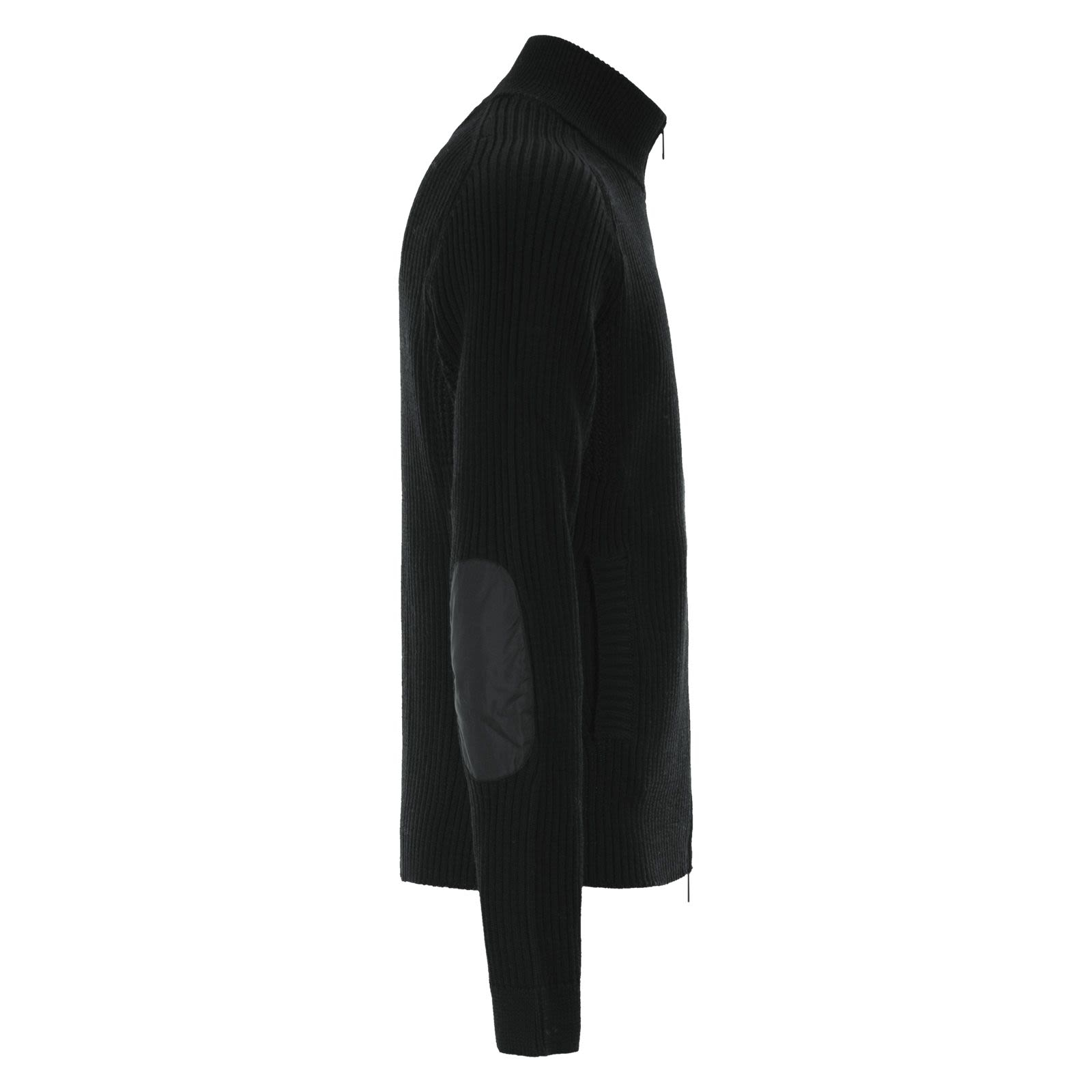 [Premiata] Cardigan FW25 PMG25T BLACK