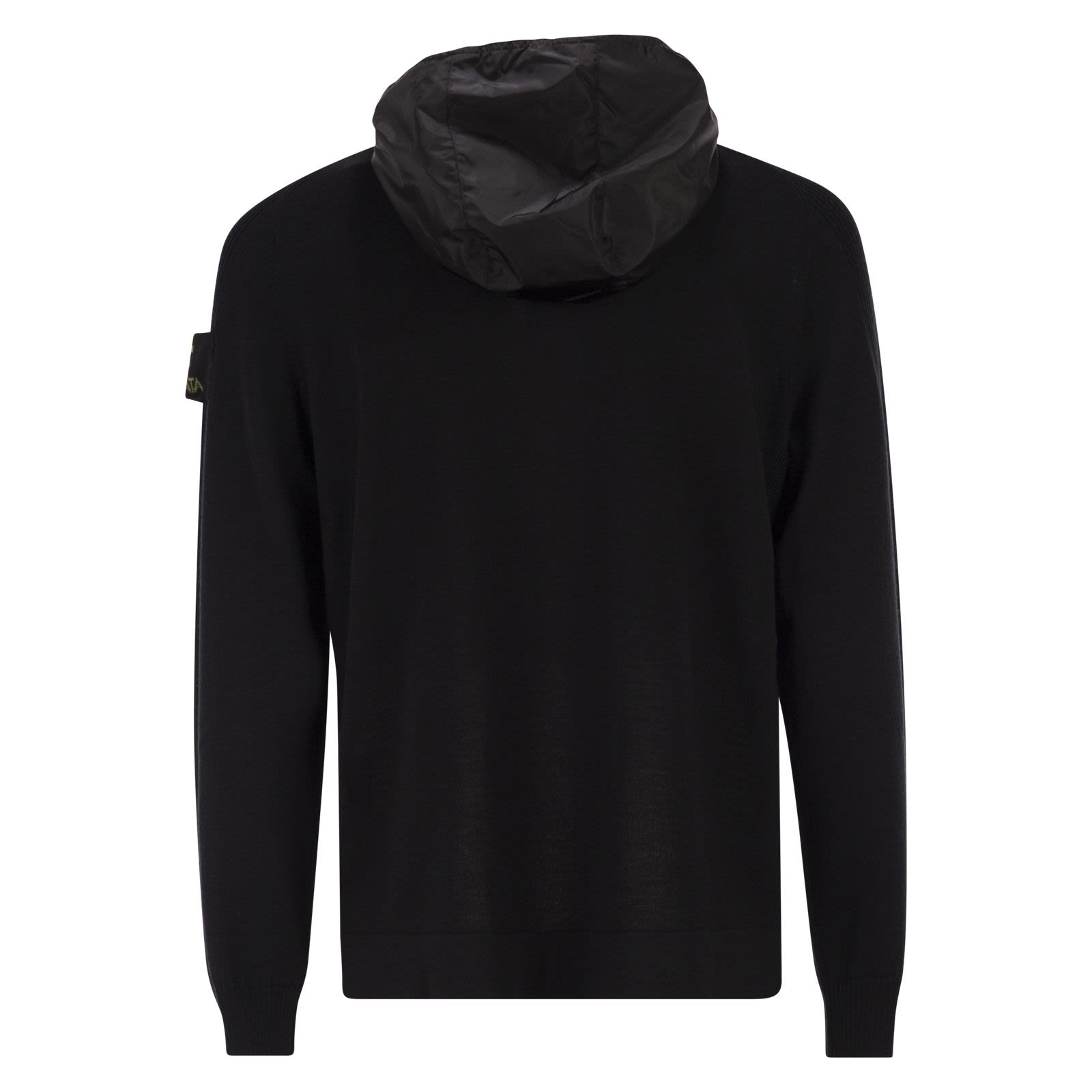 [Premiata] Cardigan FW25 PMG28 BLACK