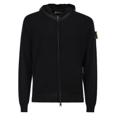 [Premiata] Cardigan FW25 PMG28 BLACK