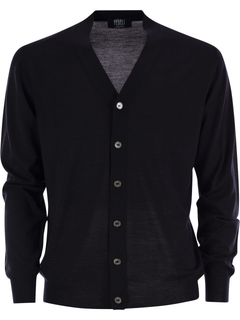 [Fedeli] Cardigan FW24 7UI07014 6