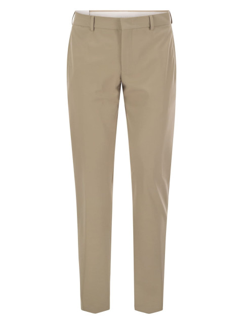 [PT TORINO] Trousers FW24 COASEPZZ0KLTEJ01 0060