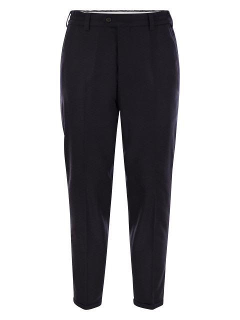 [PT TORINO] Trousers FW24 CORFRBB30REWTO03 0360