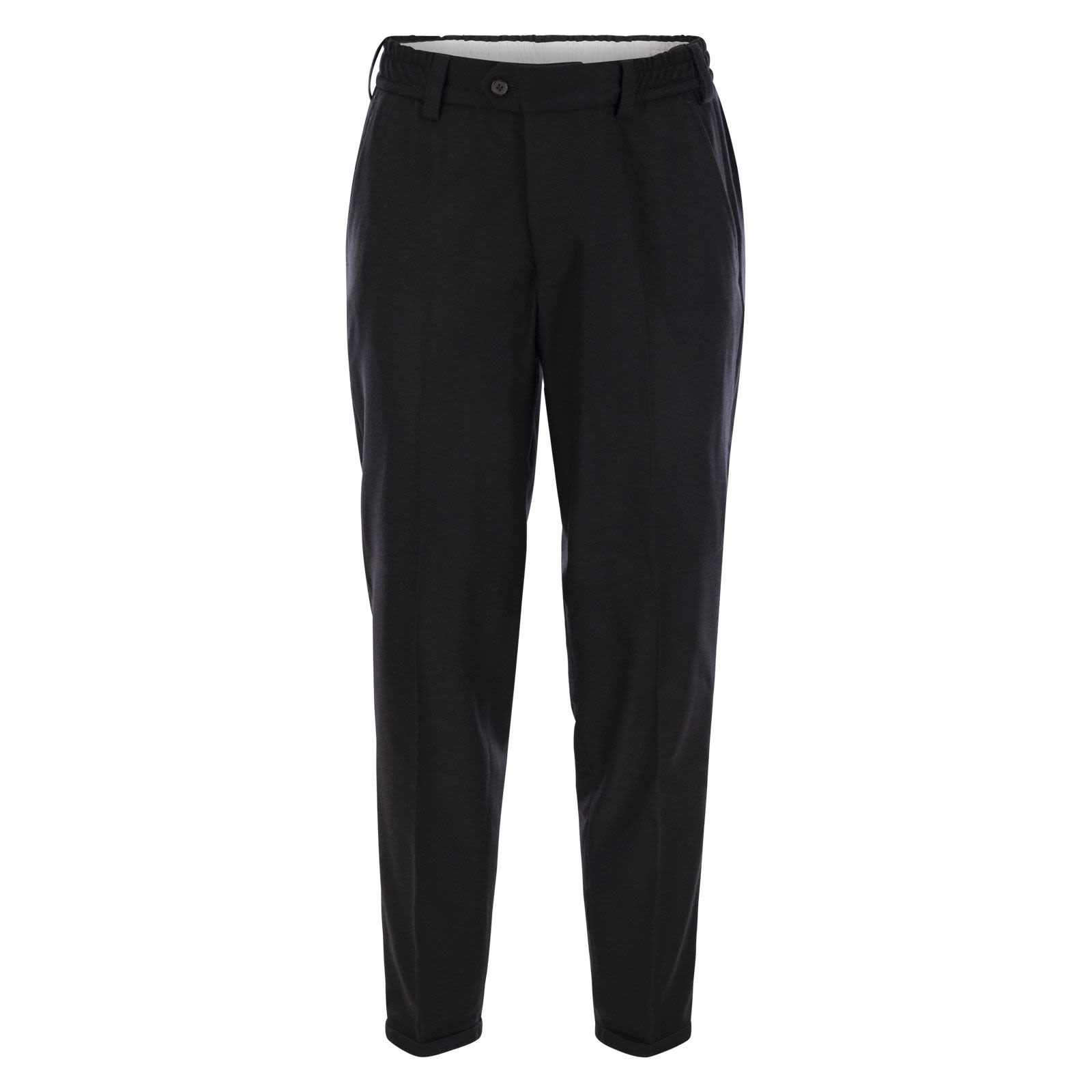 [PT TORINO] Trousers FW24 CORFRBB30REWTO03 0990