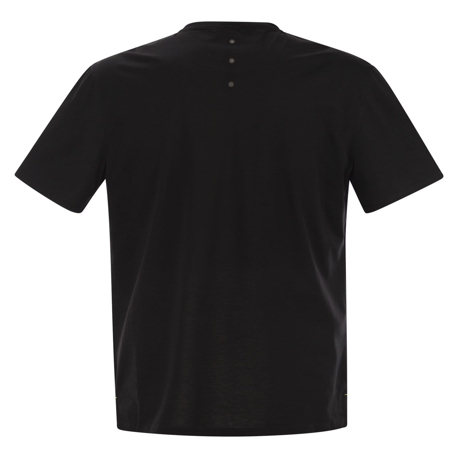[Premiata] T-shirts Short Sleeve SS25 PA1019 BLACK