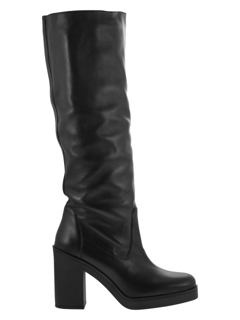 [Stuart Weitzman] Long Boots FW24 SJ290 DSN BLK