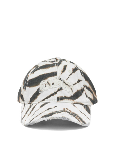 [GANNI] Cap FW26 B3020236135