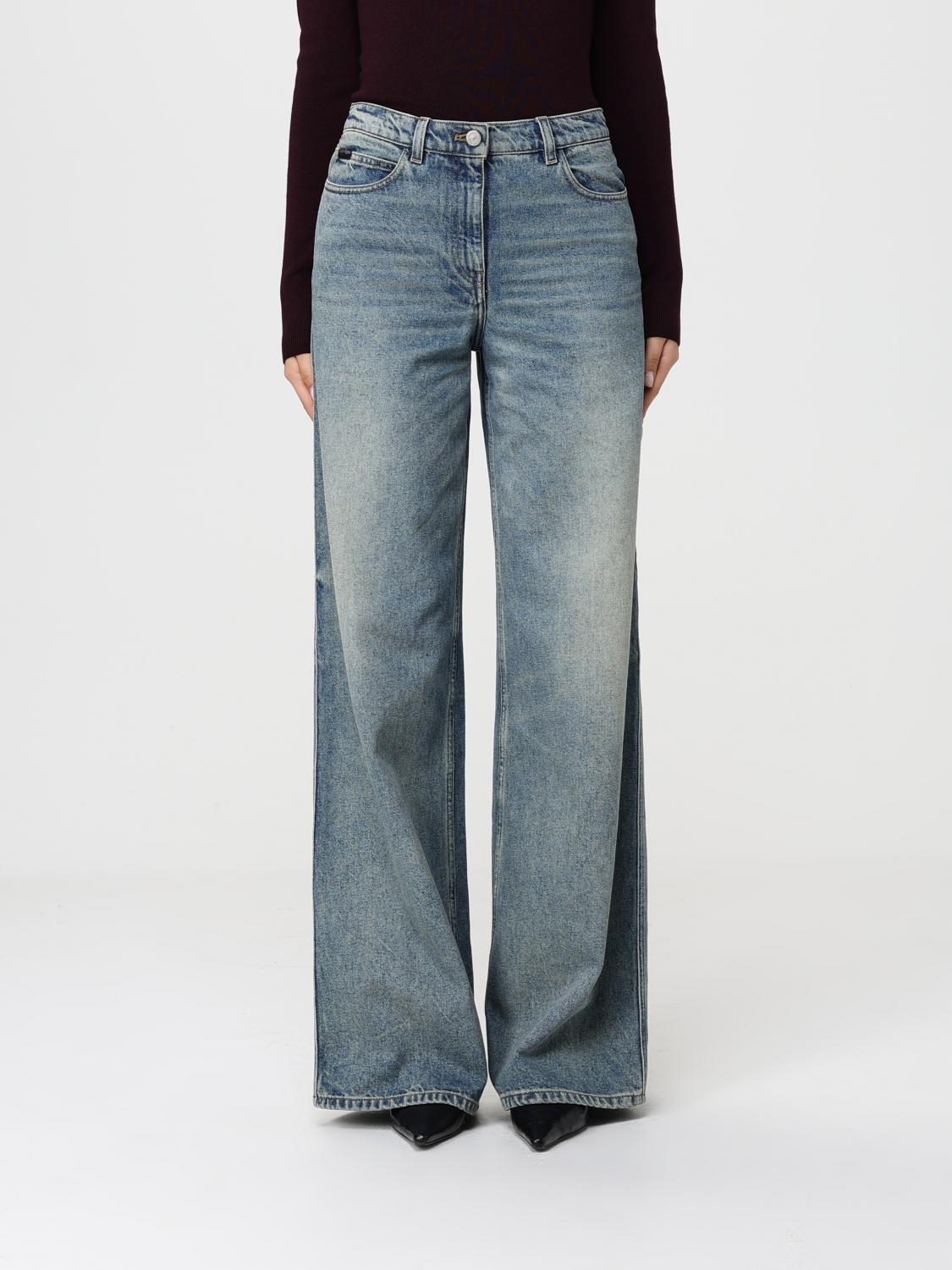 [Courreges] Jeans FW25 VESDPA253DE0041 7052
