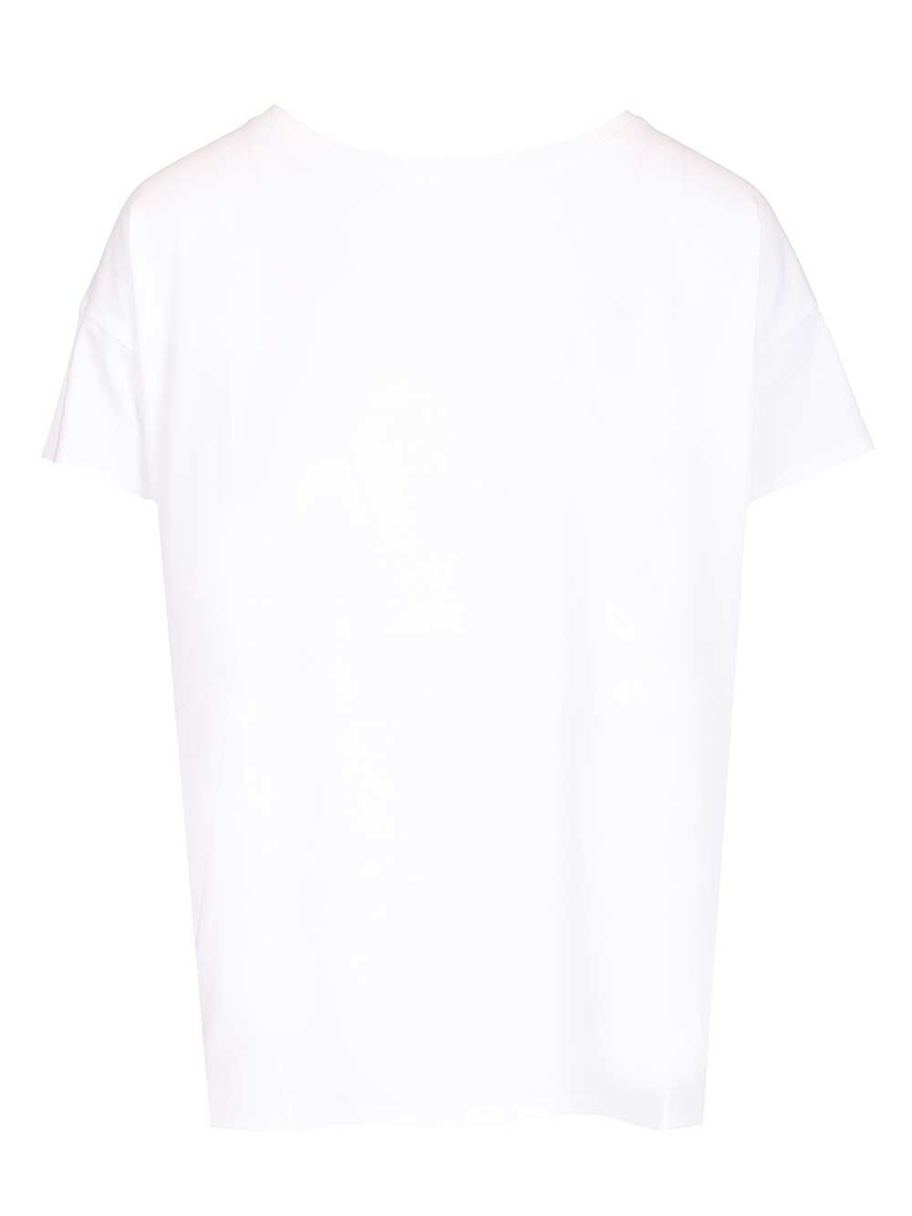 [LouLou De Saison] T-shirts Short Sleeve SS26 BASILUZZO LDSWHITE