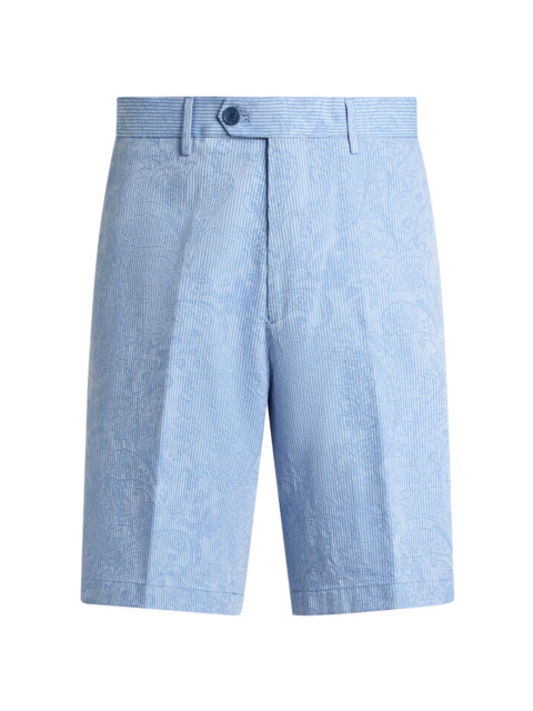 [Etro] Shorts SS26 MREB000499TJ5E3S8460S8460 BICOLOR