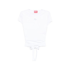 [Diesel] T-shirts Short Sleeve FW26 A211970EJAI100