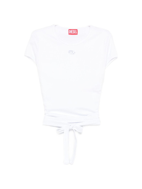 [Diesel] T-shirts Short Sleeve FW26 A211970EJAI100