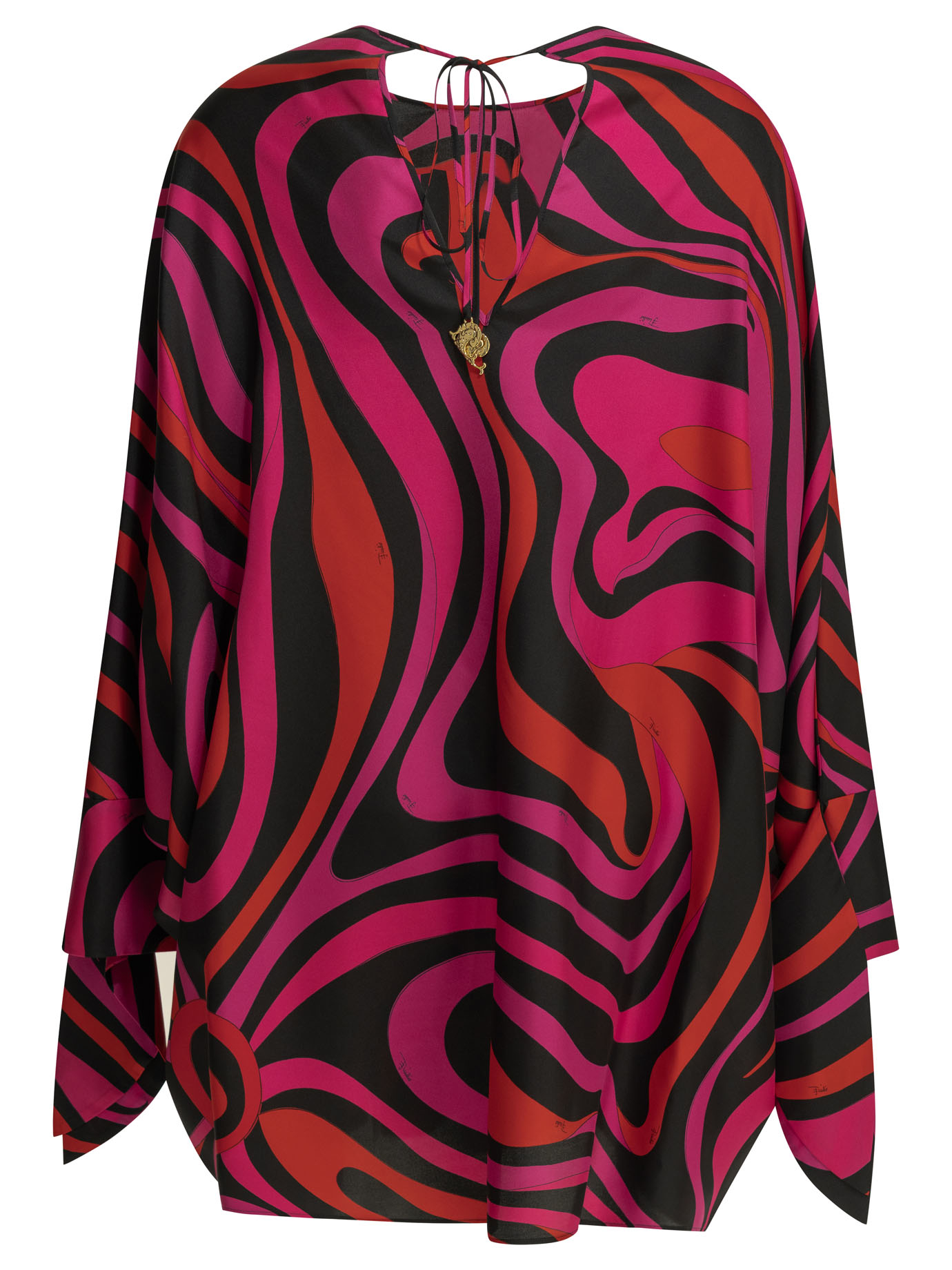 [PUCCI] Long sleeve dress SS26 6HRL556H761003