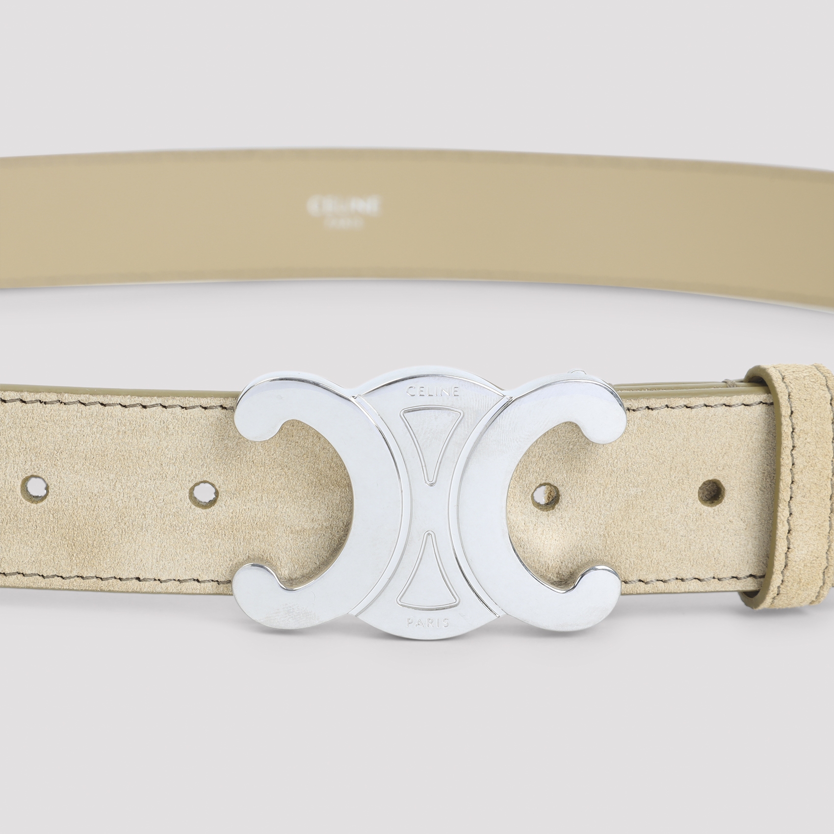 [Celine] Belt FW26 45BIE3AUW