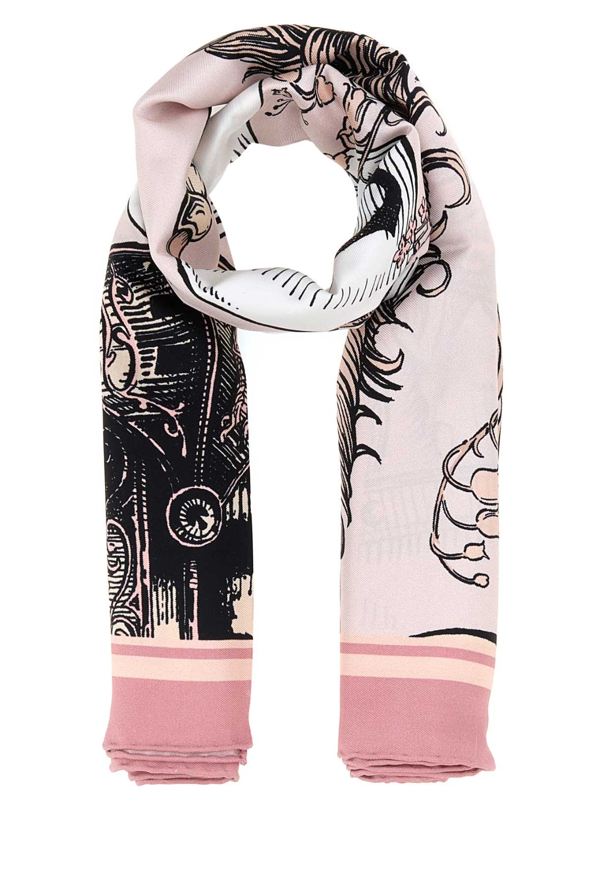 [Burberry] Scarf SS26 8123943 C5404
