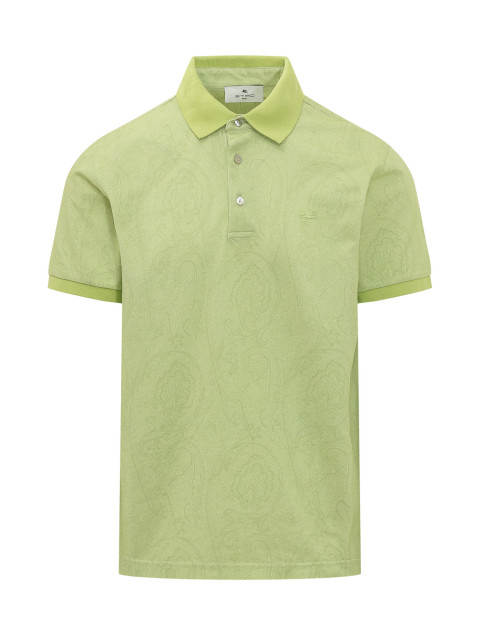 [Etro] T-shirts Short Sleeve SS26 MRMD0004AKF84 X0891