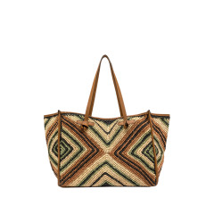 [GIANNI CHIARINI] Tote bag SS26 BS 6850COMM ESIR14580