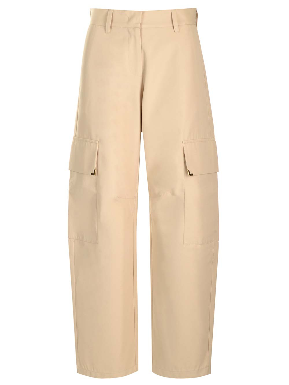[Palm Angels] Trousers SS24 PWCA140S24FAB0016161