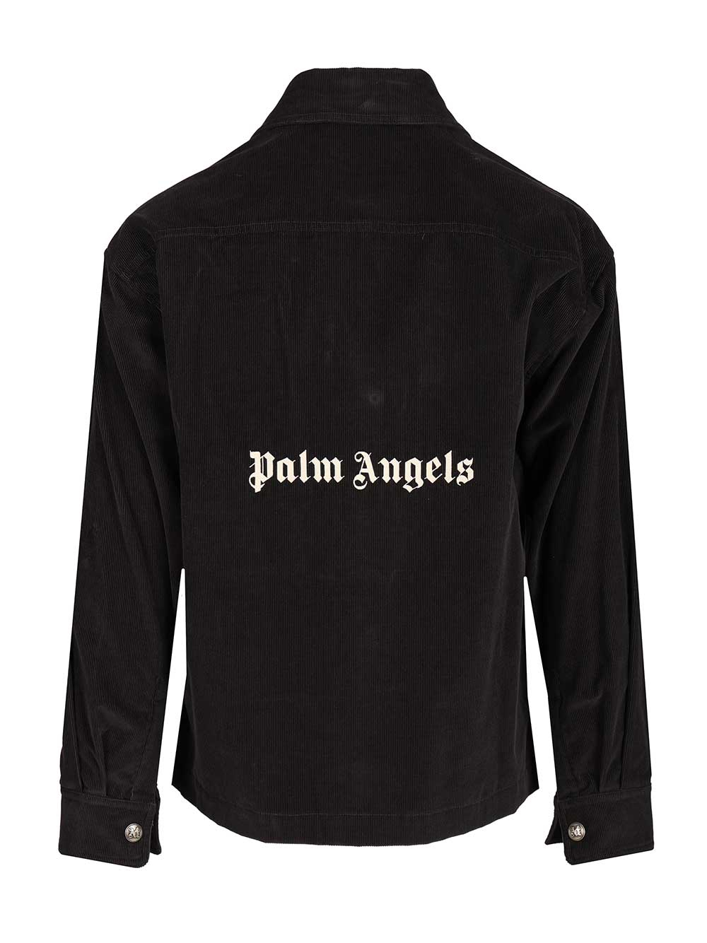 [Palm Angels] Shirts Long Sleeve FW25 PMES024F25FAB0011103