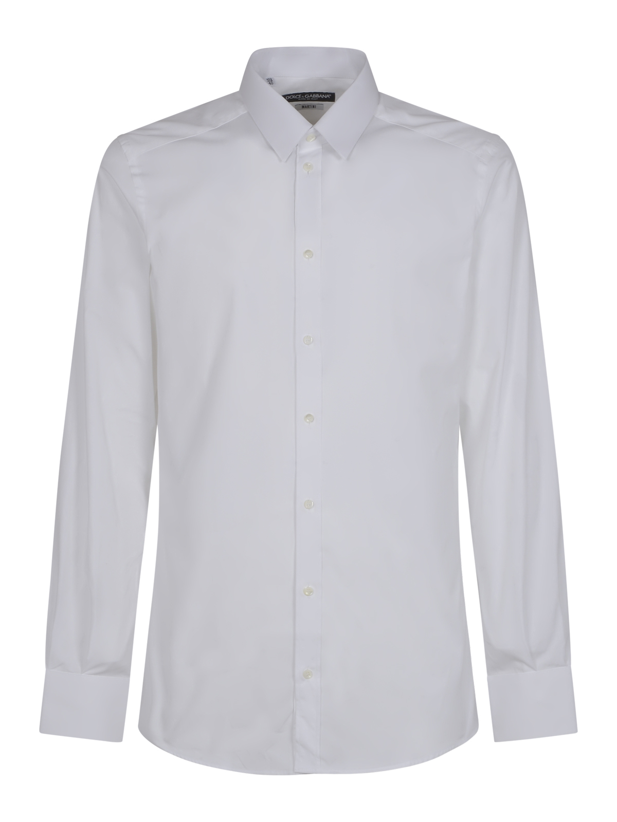 [Dolce & Gabbana] Shirts Long Sleeve FW25 G5EJ1TFU5U8W0800
