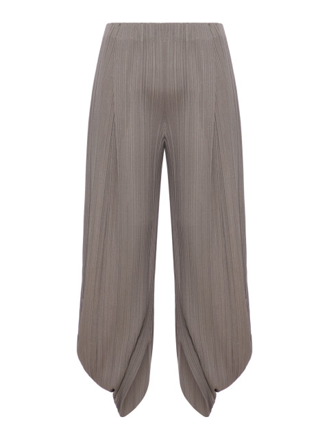 [Giorgio Armani] Trousers SS26 GW003215AF23439U6200 MAJOR BROWN