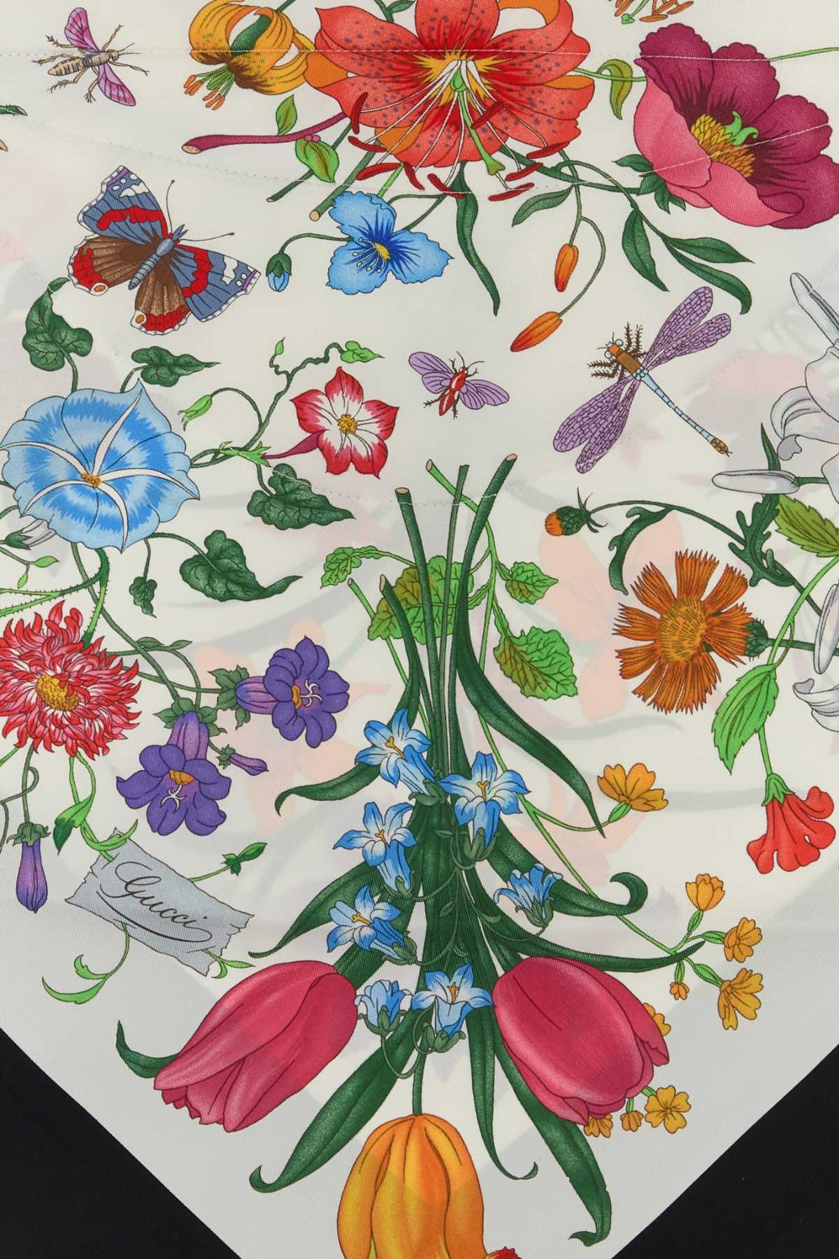 [Gucci] Scarf SS26 8627323GAQR 9060