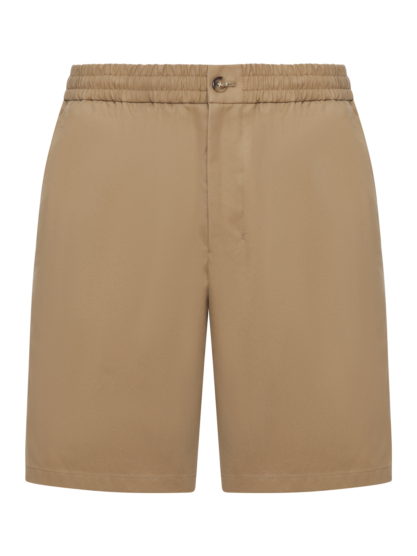 [Ami Paris] Shorts SS26 HSO835CO0132A036 BEIGE TAUPE