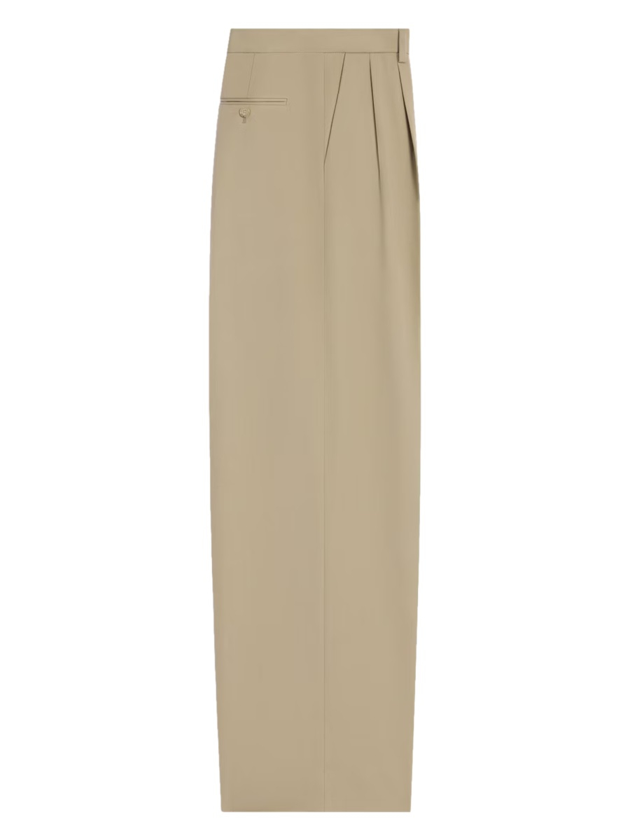 [Celine] Pants FW25 RP07B0333_02GQ