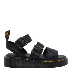 [DR MARTENS] Sandals SS26 25720001BLACK