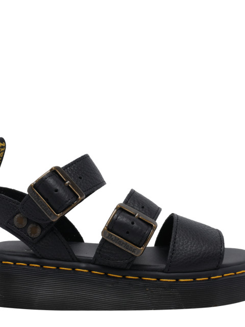 [DR MARTENS] Sandals SS26 25720001BLACK