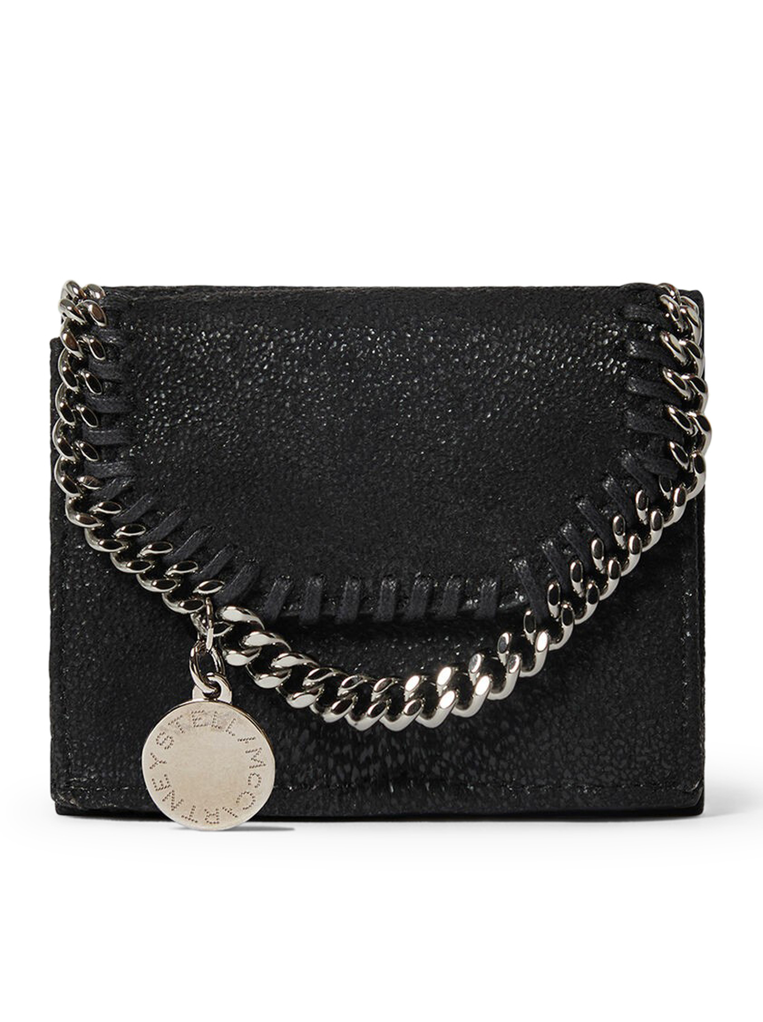 [Stella McCartney] Wallet FW26 7P0095W91321000 BLACK