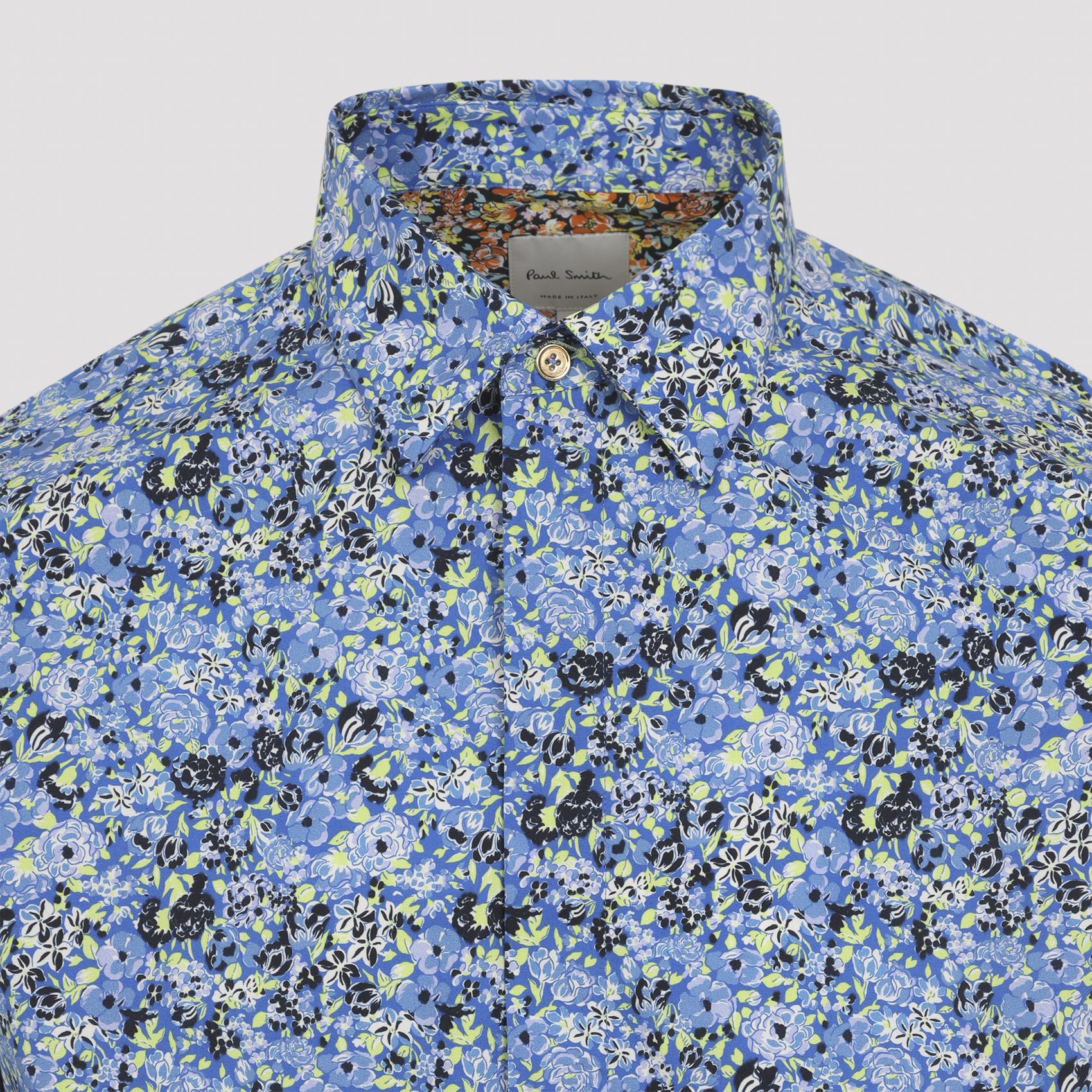 [Paul Smith] Shirts Long Sleeve FW26 M1RA113.W03103