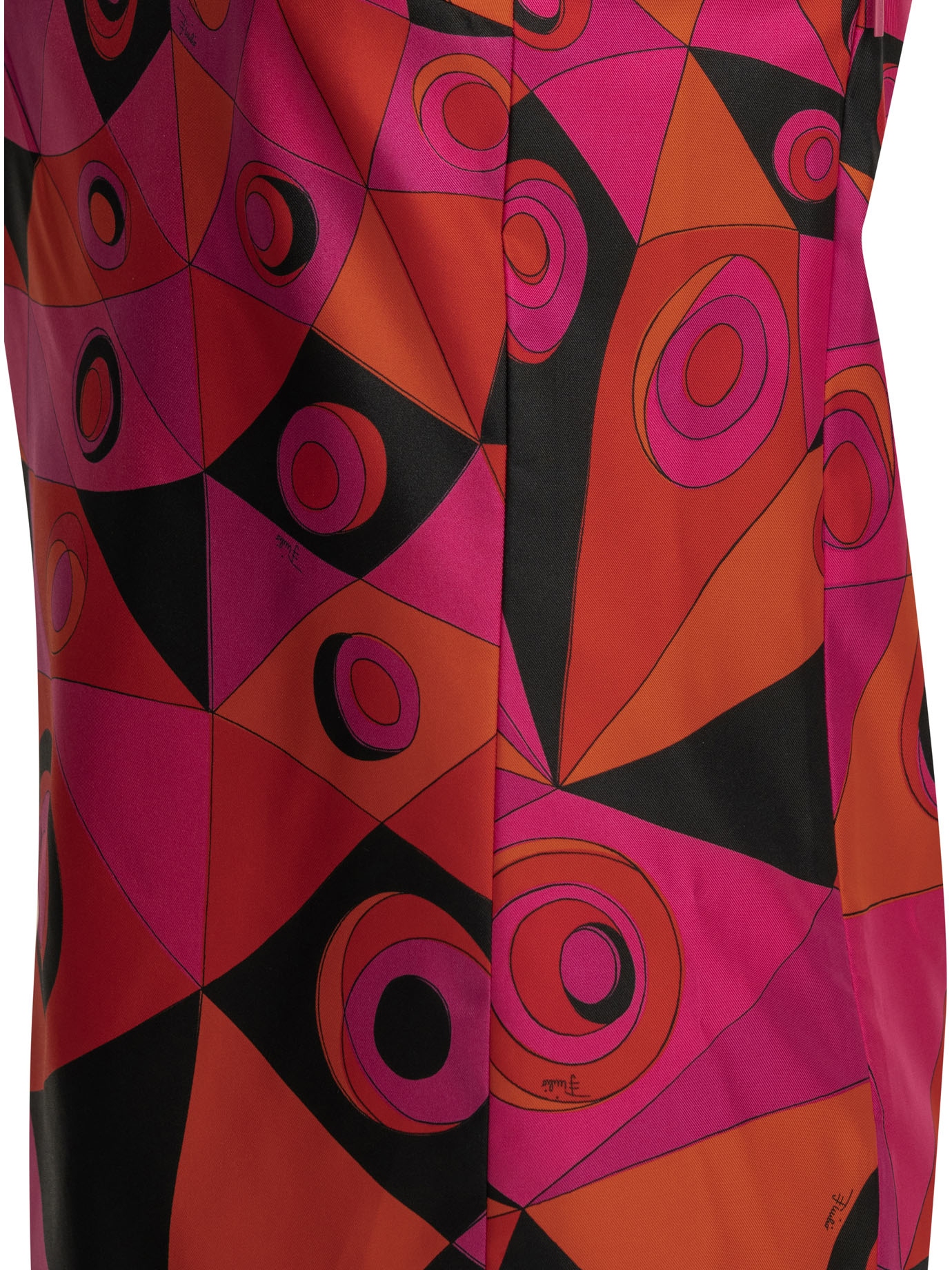 [PUCCI] Sleeveless dress SS26 6HRG546H721050