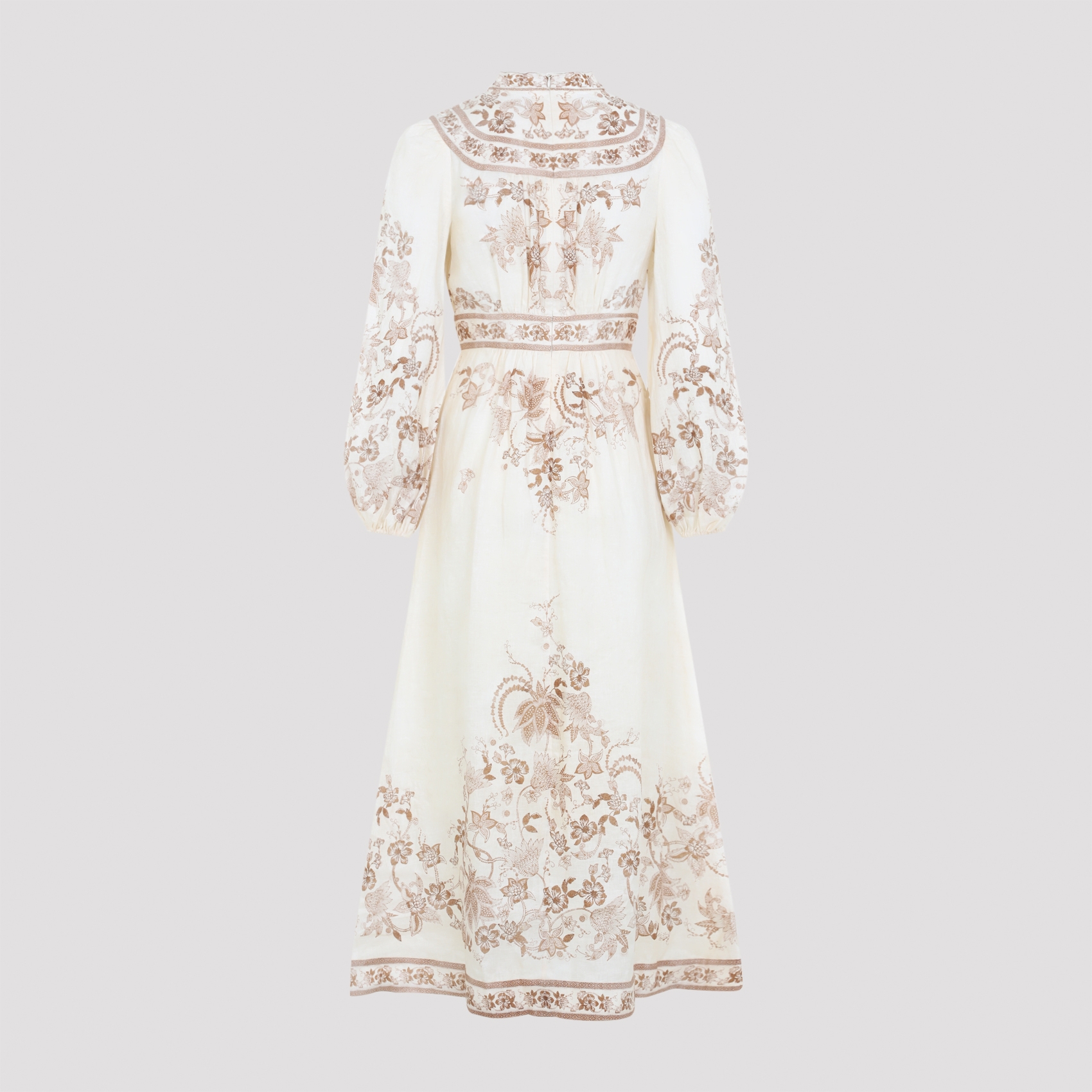 [Zimmermann] Long sleeve dress FW26 3501DSS262