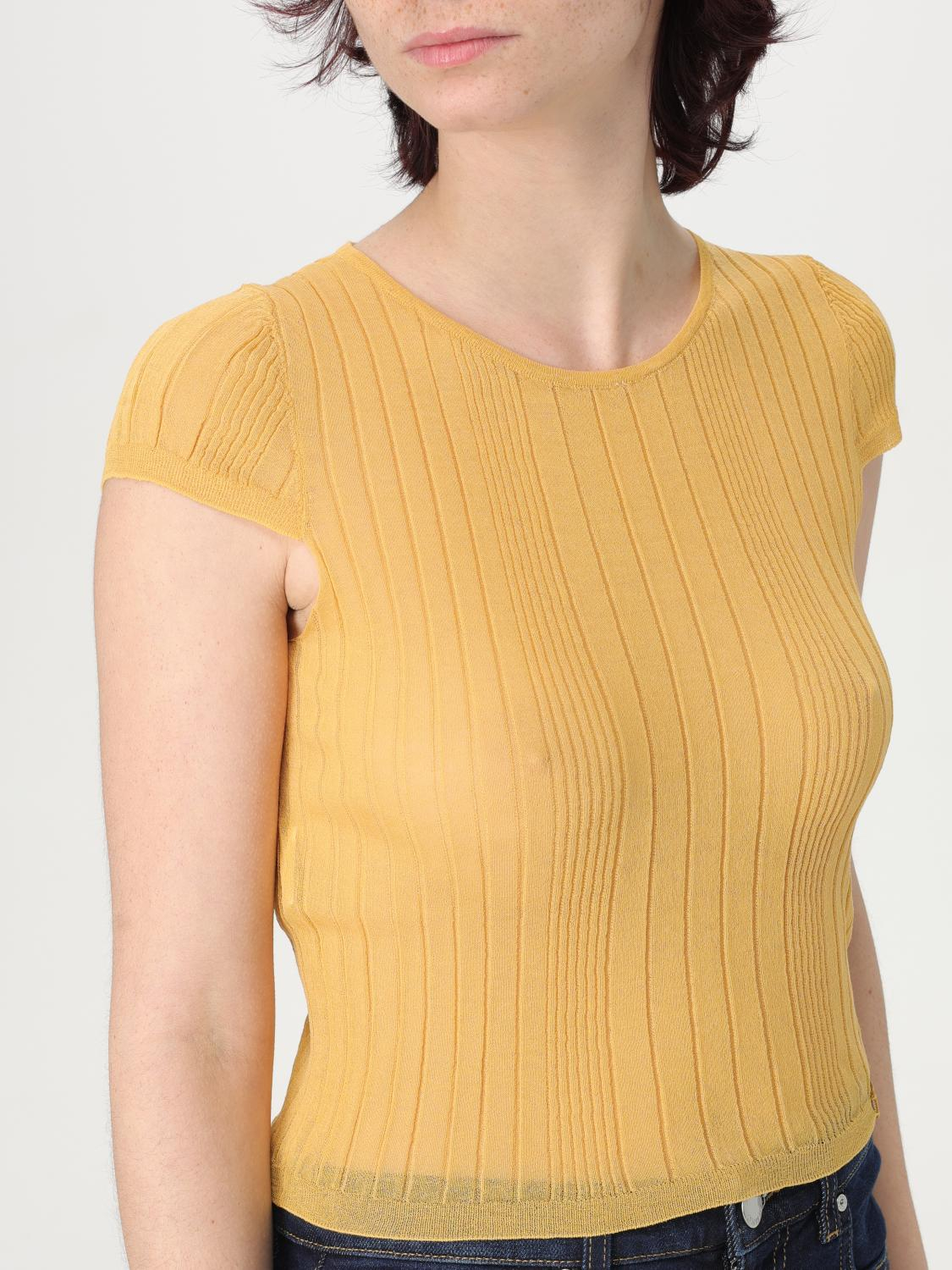[PINKO] Knitwear FW25 104773A1ND C43